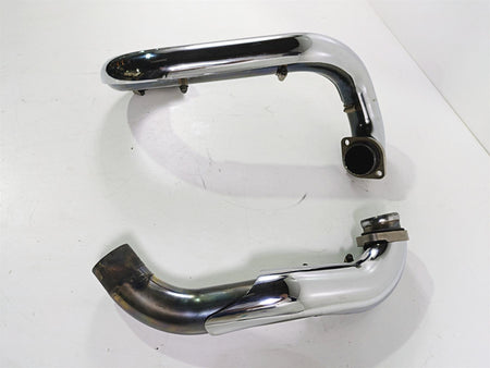 2006 Harley VRSCR Street V-Rod Oem Exhaust Pipe Header Set 65104-01 {{ shop.shopifyCountryName }} - Mototech271