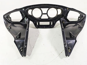 2012 Victory Cross Country Front Inner Nose Dash Fairing Cowl 5437066