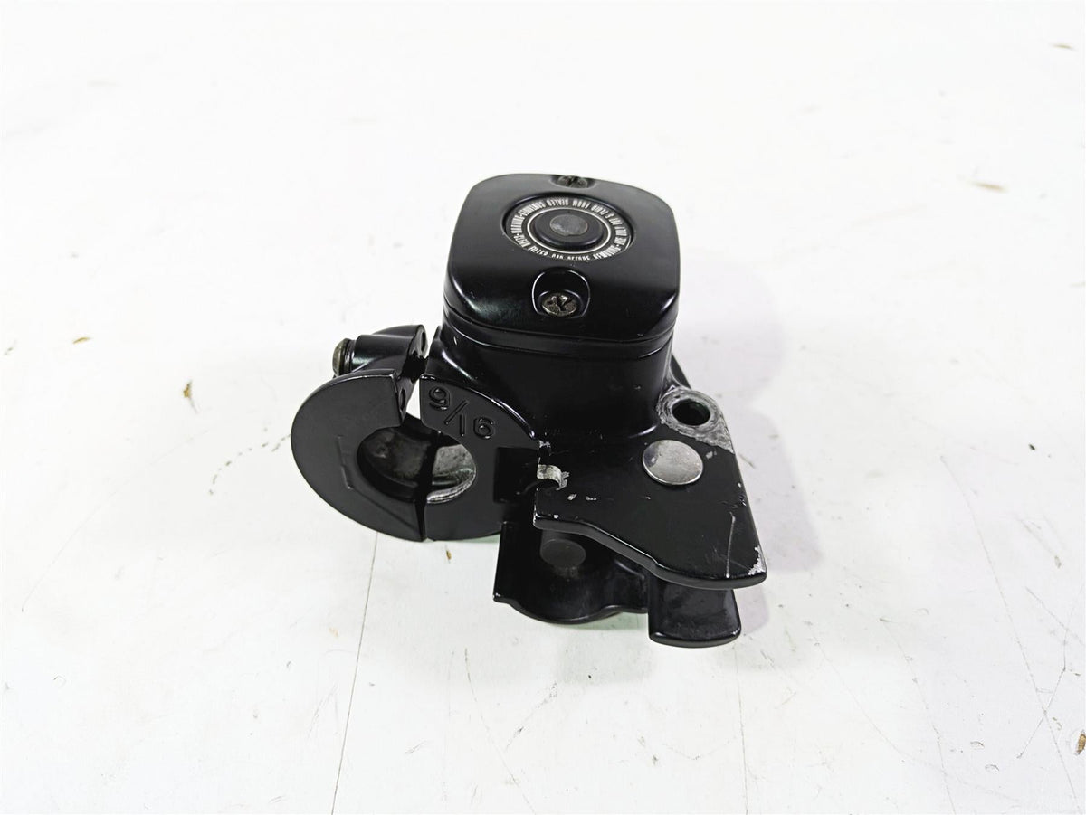 2003 Harley Softail FXSTDI Deuce 100th Front Brake Master Cylinder 9/16 45019-96 {{ shop.shopifyCountryName }} - Mototech271