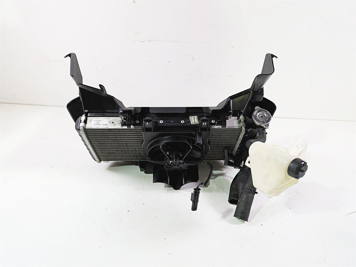 2017 BMW F800GS Adv K75 Radiator Fan Reservoir Hoses Set 17118530393 {{ shop.shopifyCountryName }} - Mototech271