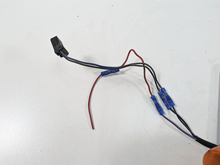 2006 Harley Touring FLHXI Street Glide Front Blinker Turn Signal Set 69278-06 {{ shop.shopifyCountryName }} - Mototech271