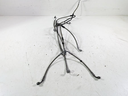 2022 BMW R1250 RT K052 Front Rear Abs Brake Line Hose Set 34329443257 {{ shop.shopifyCountryName }} - Mototech271