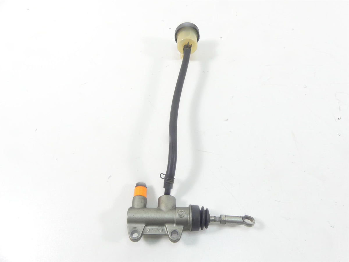 2008 Ducati 1098 S Rear Brembo Brake Master Cylinder & Reservoir 62540181B {{ shop.shopifyCountryName }} - Mototech271