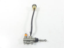 Load image into Gallery viewer, 2008 Ducati 1098 S Rear Brembo Brake Master Cylinder &amp; Reservoir 62540181B
