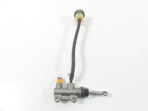 2008 Ducati 1098 S Rear Brembo Brake Master Cylinder & Reservoir 62540181B