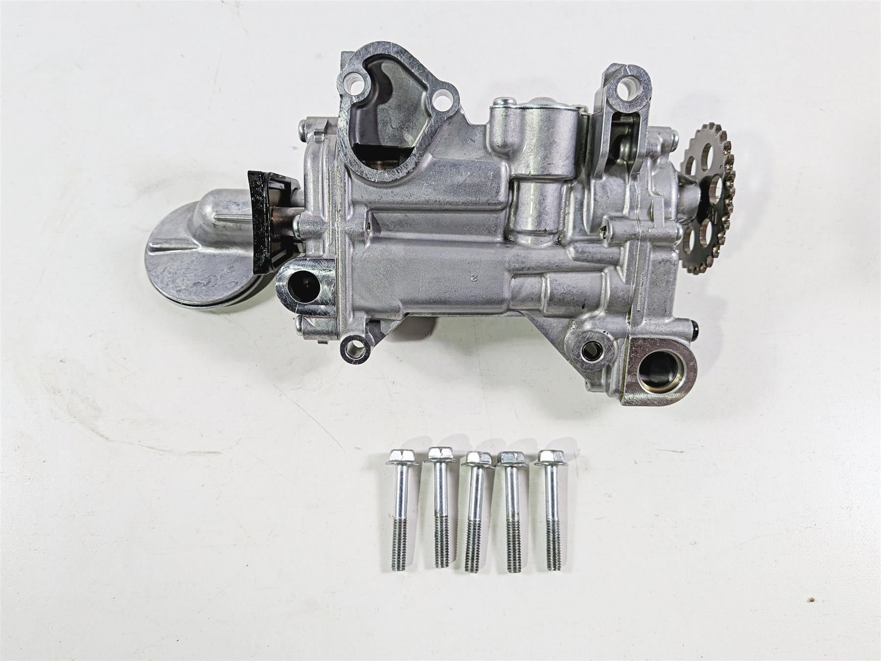 2021 Yamaha YXZ1000R EPS SS SE Mikuni Tested Oil Pump 8GL-13300-00-00 {{ shop.shopifyCountryName }} - Mototech271