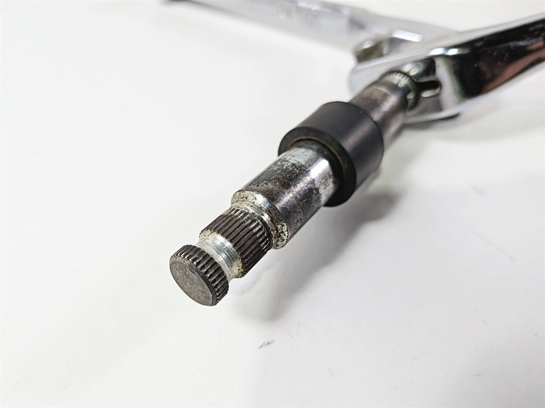 2014 Harley Touring FLHTK Electra Glide Heal Toe Shifter & Linkage 33895-82E-Mototech271