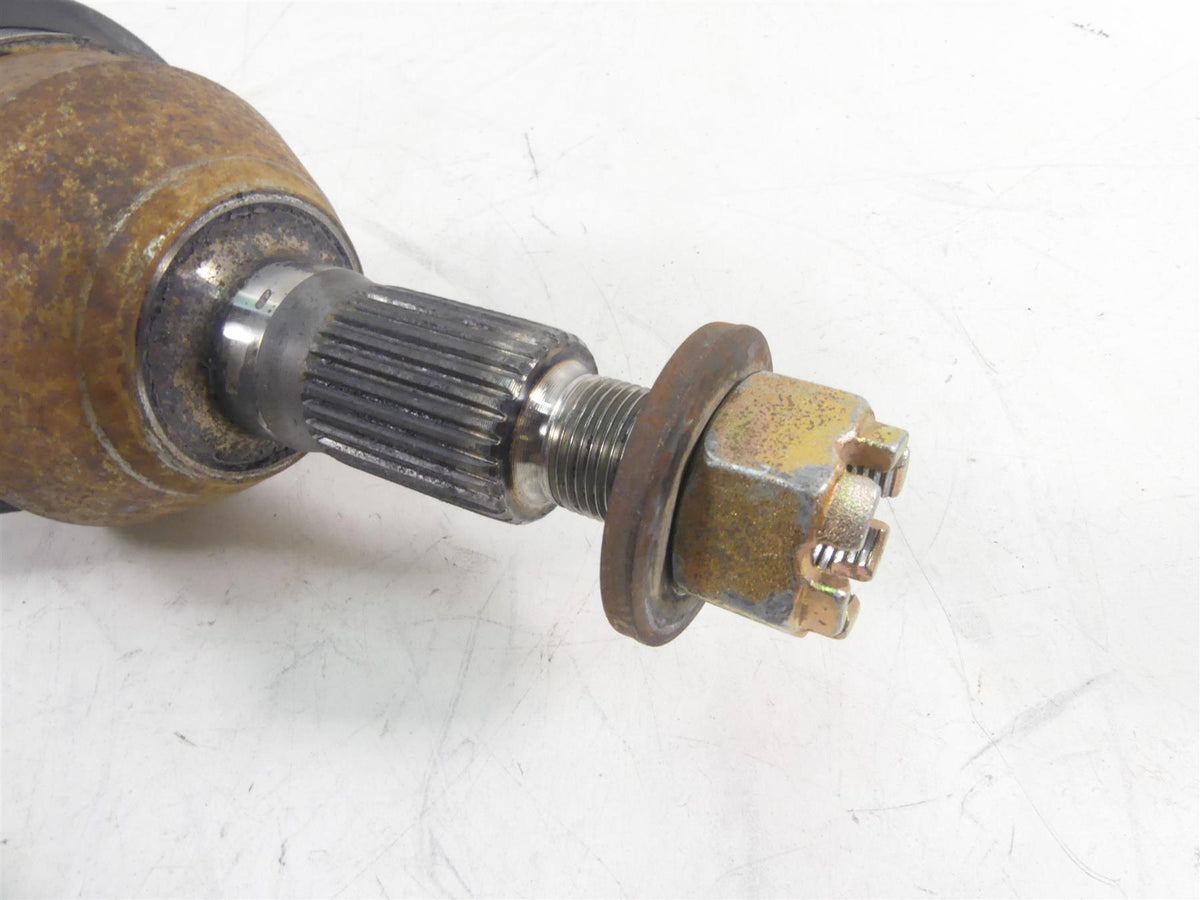 2017 Can Am Maverick X3 XDS Turbo R Right Rear Cv Axle Drive Shaft 705502362 {{ shop.shopifyCountryName }} - Mototech271