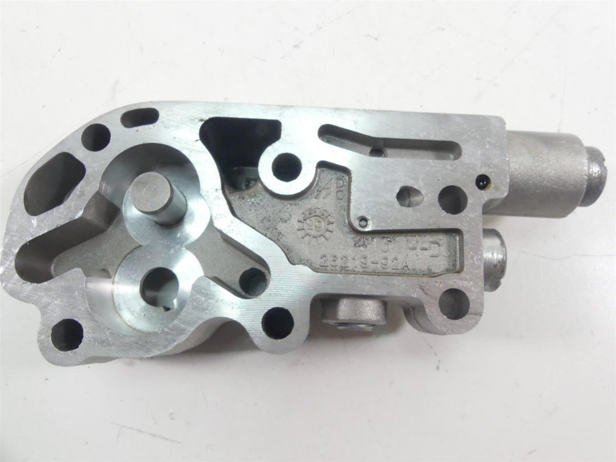 2000 Harley Dyna FXR4 CVO Super Glide Oil Pump & Lines 26219-92A {{ shop.shopifyCountryName }} - Mototech271