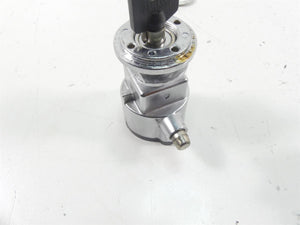 2010 Harley FXDWG Dyna Wide Glide Ignition Switch Key Steering Lock Set 71475-06 | Mototech271