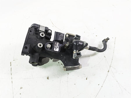 2016 Harley FLSTC Softail Heritage Throttle Body Fuel Injection 27685-11 {{ shop.shopifyCountryName }} - Mototech271