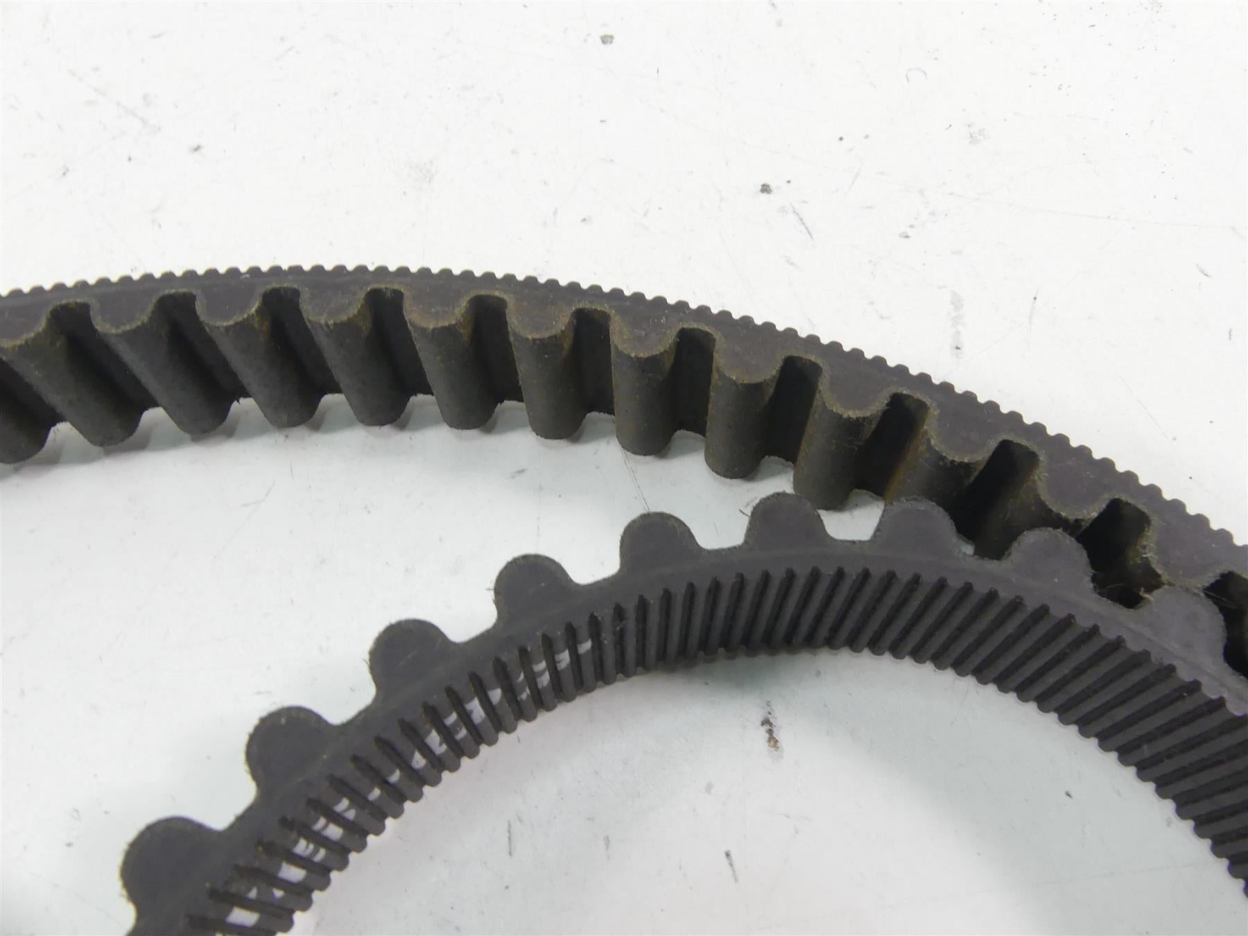 2010 Harley FXDWG Dyna Wide Glide Rear Drive Belt 131T 1" Wide 40046-07 {{ shop.shopifyCountryName }} - Mototech271
