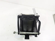 Load image into Gallery viewer, 2008 Harley FLSTC 105TH Softail Heritage Rear Swingarm &amp; Belt Covers 47573-11BHP
