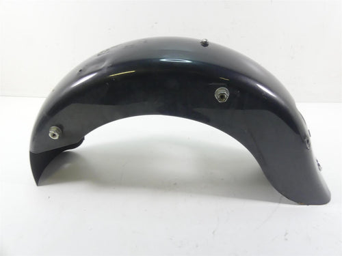 2005 Harley Touring FLHRSI Road King Rear Fender Tire Hugger Mud Guard 58702-02B | Mototech271