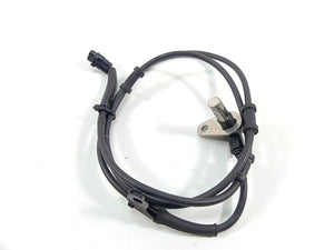 2012 Yamaha VMX17 VMAX 1700 Front Abs Brake Wheel Speed Sensor 2S3-85970-00-00 | Mototech271