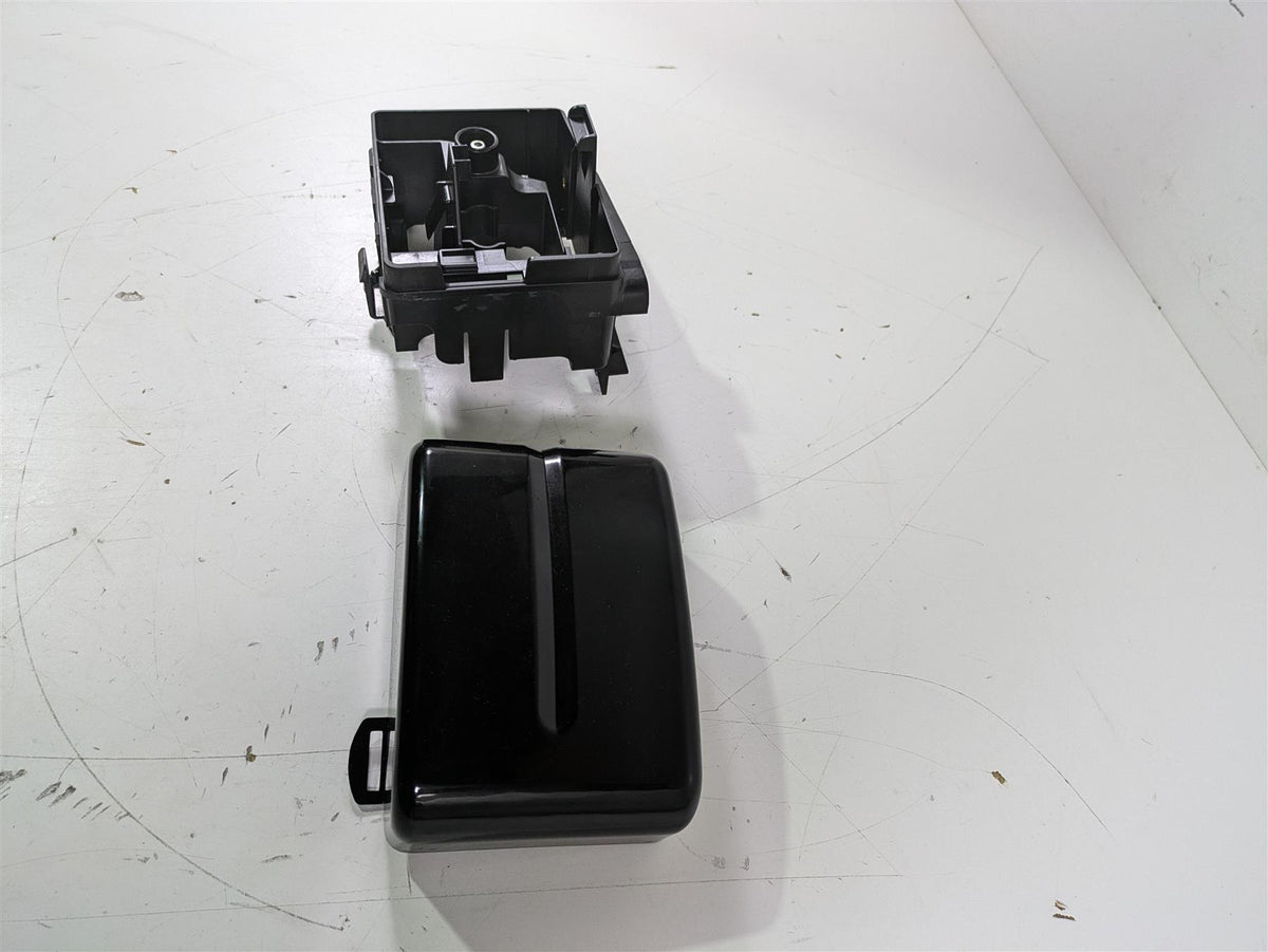2015 Harley FXDL Dyna Low Rider Electric Holder Tray & Black Cover 70367-12 {{ shop.shopifyCountryName }} - Mototech271