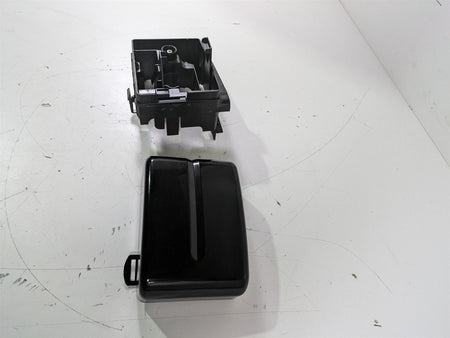 2015 Harley FXDL Dyna Low Rider Electric Holder Tray & Black Cover 70367-12 {{ shop.shopifyCountryName }} - Mototech271