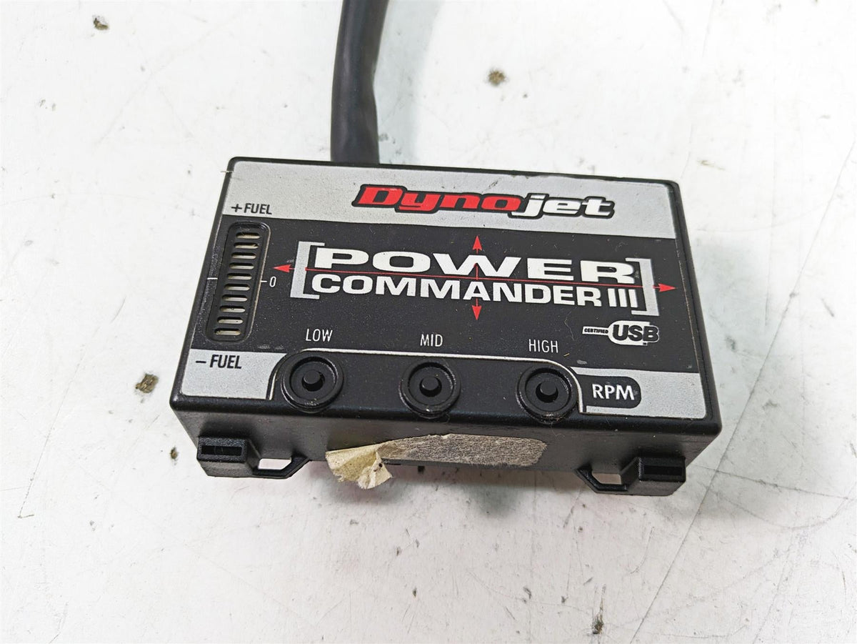 2008 Harley FLHTCU Electra Glide Dynojet Power Commander 3 Set 805-511 {{ shop.shopifyCountryName }} - Mototech271