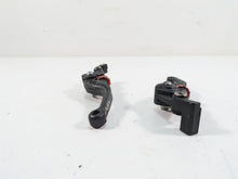 Load image into Gallery viewer, 2011 Ducati Hypermotard 1100 Evo SP Asv Short Brake Clutch Lever Set BRF350-SK
