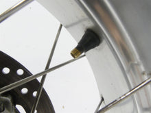 Load image into Gallery viewer, 2003 BMW R1150 GS R21 Straight Rear Wheel Rim 17x4 Integral Abs 36318563893
