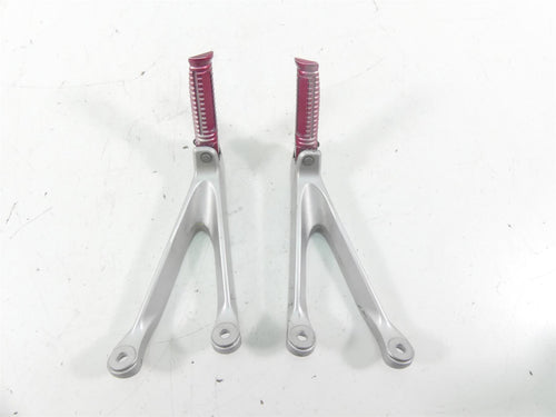 2015 Honda CBR1000 RR SC59 Rear Passenger Footpeg Peg Set 50760-MFL-D20 | Mototech271
