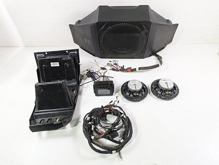 2023 Kawasaki Teryx KRX KRF 1000 C Hifonics Amp Sub Woofer Speakers 99994-1299 {{ shop.shopifyCountryName }} - Mototech271