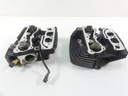 2013 Harley Touring FLHX Street Glide Cylinderhead Cylinder Head Set 17193-06A {{ shop.shopifyCountryName }} - Mototech271