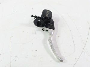 2008 Harley Touring FLHTP Electra Glide Front Brake Master Cylinder 44551-08F | Mototech271