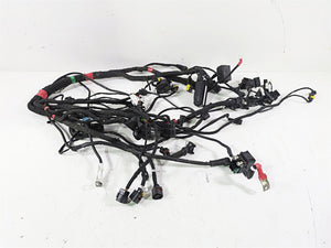 2018 Ducati Hypermotard 939 SP Wiring Harness Loom - No Cuts 5101A641D