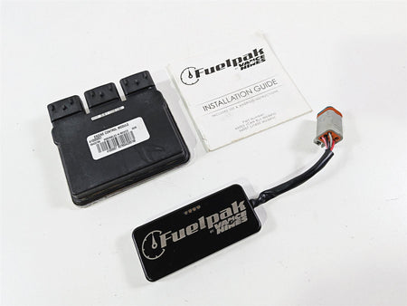 2014 Harley Touring FLHTK Electra Glide Cdi Ecu Ecm Engine Control Module & Vance Hines FP3 Fuelpak 41000057-Mototech271