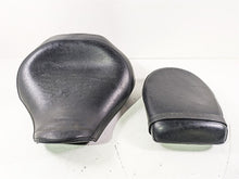 Load image into Gallery viewer, 2007 Yamaha XVS1300 V-Star Tour Front Rear Seat Saddle Set -Read 3D8-24710-00-00
