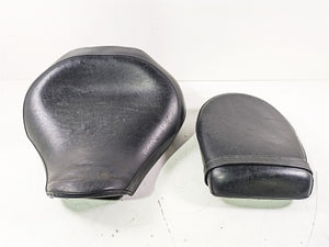 2007 Yamaha XVS1300 V-Star Tour Front Rear Seat Saddle Set -Read 3D8-24710-00-00
