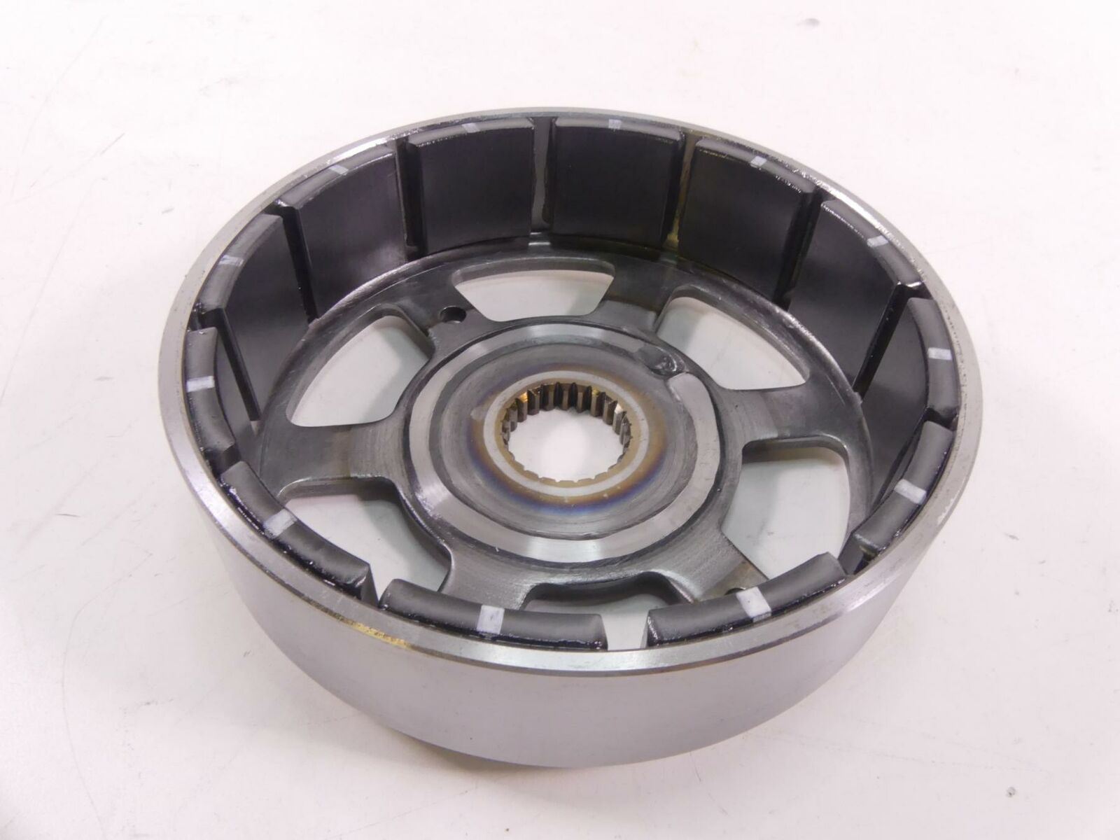 2019 Harley FXLR Softail Low Rider Ignition Flywheel Fly Wheel Rotor 29900058 {{ shop.shopifyCountryName }} - Mototech271