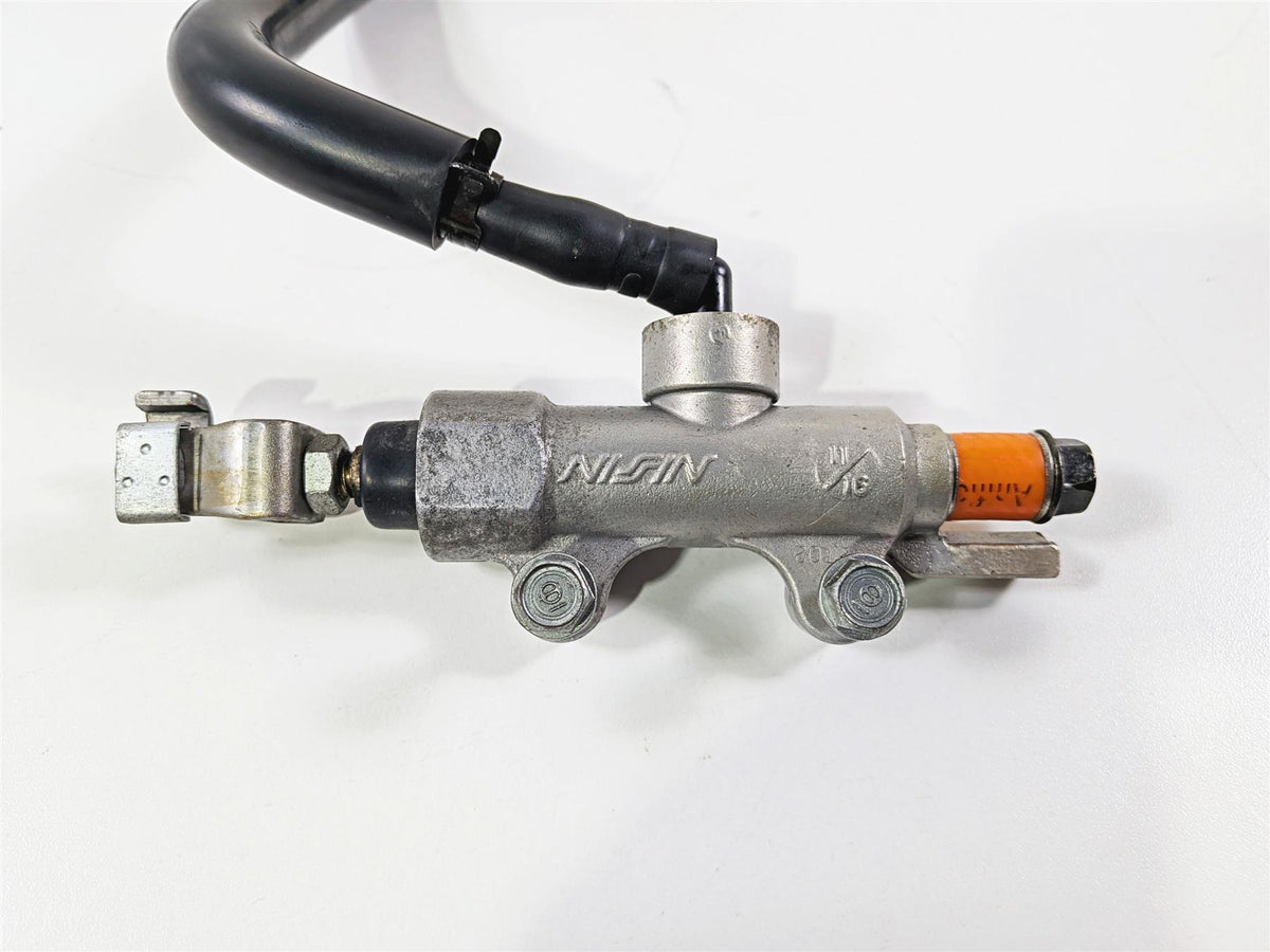 2003 Honda V-Twin VTX1800 C Nissin Rear Brake Master Cylinder 43510-MCH-006 {{ shop.shopifyCountryName }} - Mototech271