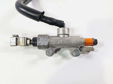 2003 Honda V-Twin VTX1800 C Nissin Rear Brake Master Cylinder 43510-MCH-006 {{ shop.shopifyCountryName }} - Mototech271