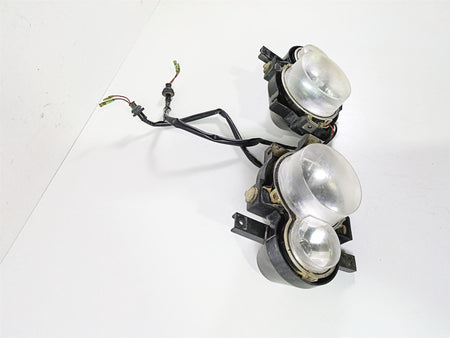 2010 Kawasaki 610 4x4 Mule Front Head Light Headlight Lamp Set 23007-0047 {{ shop.shopifyCountryName }} - Mototech271