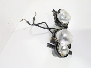 2010 Kawasaki 610 4x4 Mule  Front Head Light Headlight Lamp Set 23007-0047 | Mototech271