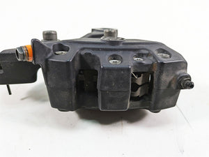 2011 Harley Touring FLTRU Road Glide Rear Brake Caliper + Bracket 25mm 44080-08C | Mototech271