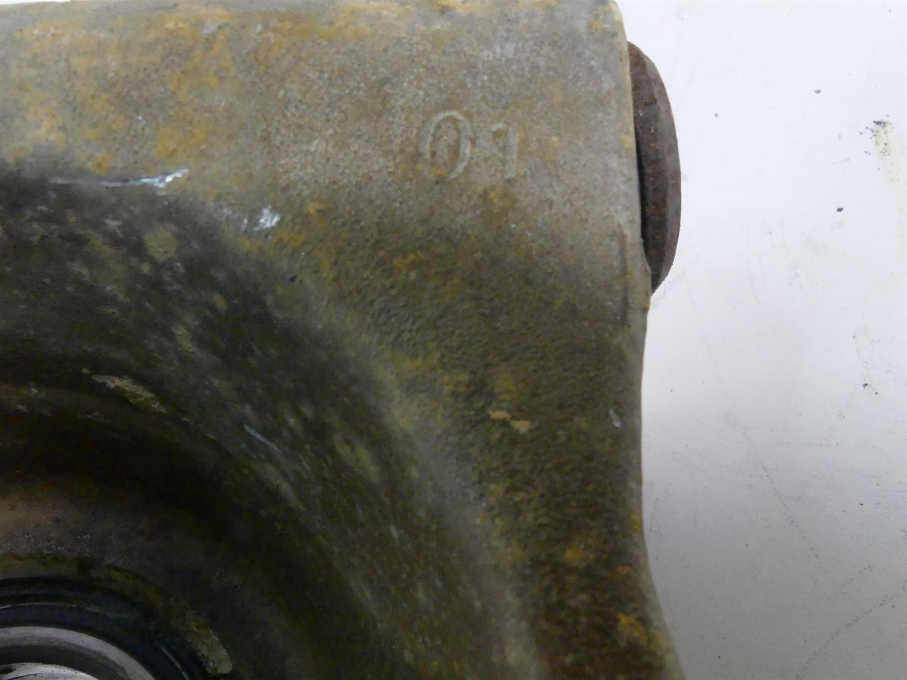 2018 Polaris RZR S 900 Left Rear Wheel Spindle Carrier Bearing 5139979 {{ shop.shopifyCountryName }} - Mototech271
