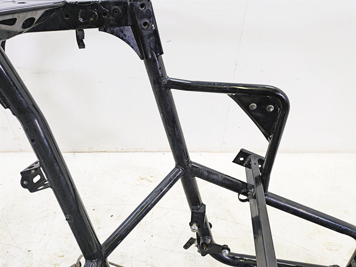 2022 Kawasaki Teryx KRX KRF 1000 C SE Straight Main Frame Chassis With Salvage Oklahoma Title {{ shop.shopifyCountryName }} - Mototech271