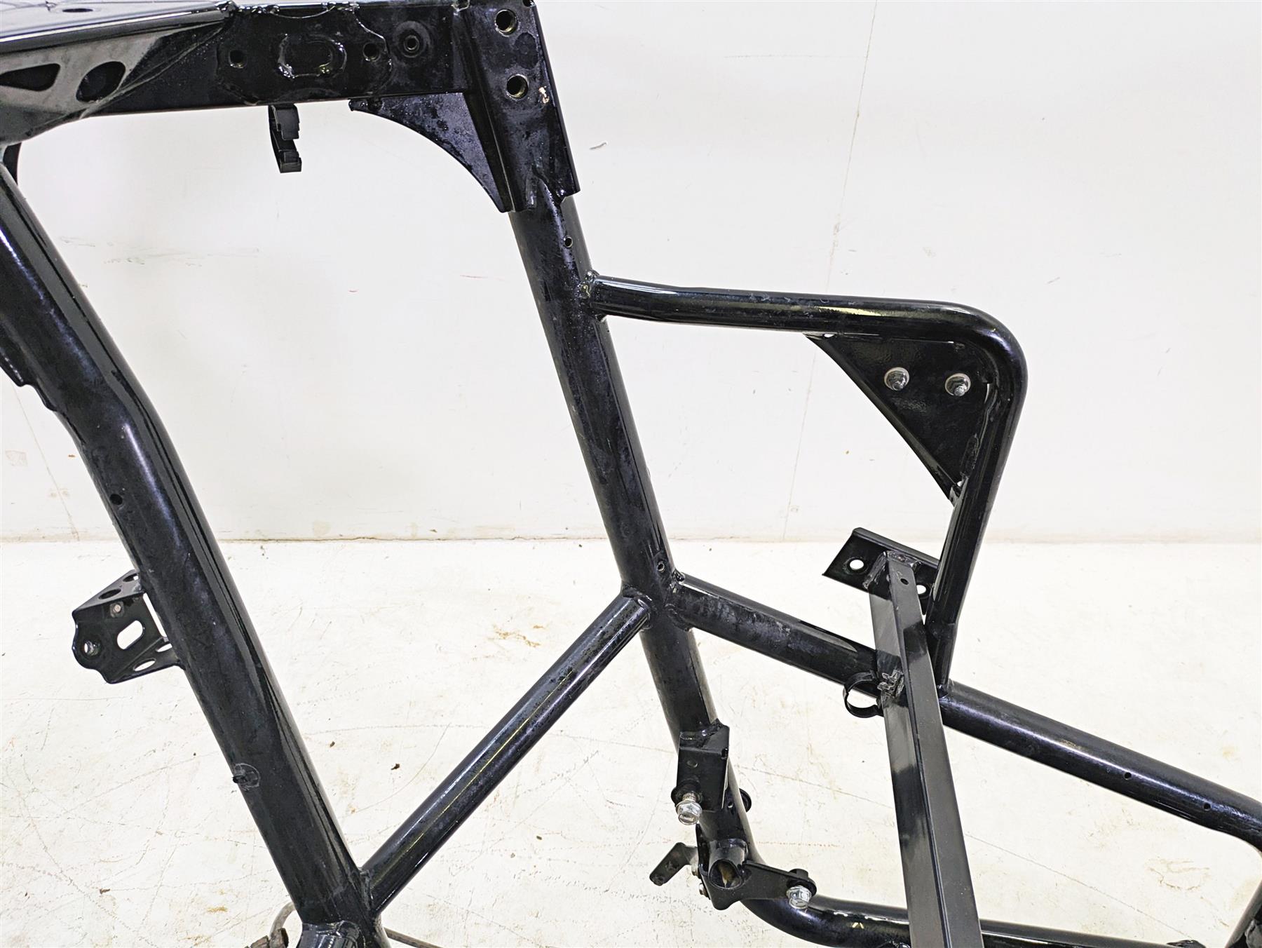 2022 Kawasaki Teryx KRX KRF 1000 C SE Straight Main Frame Chassis With Salvage Oklahoma Title {{ shop.shopifyCountryName }} - Mototech271