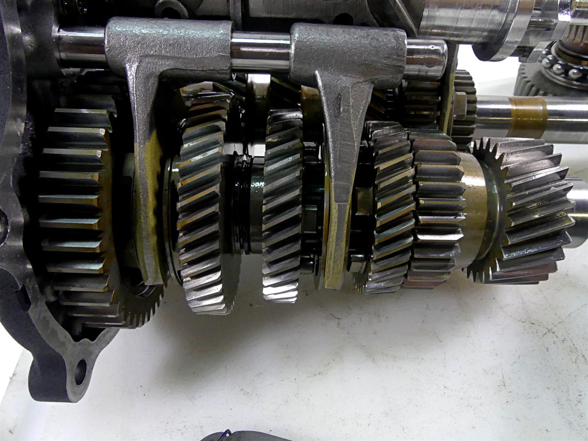 2007 Harley Touring FLHRSE CVO Road King 6 Speed Gear Pack Set 35053-06 {{ shop.shopifyCountryName }} - Mototech271
