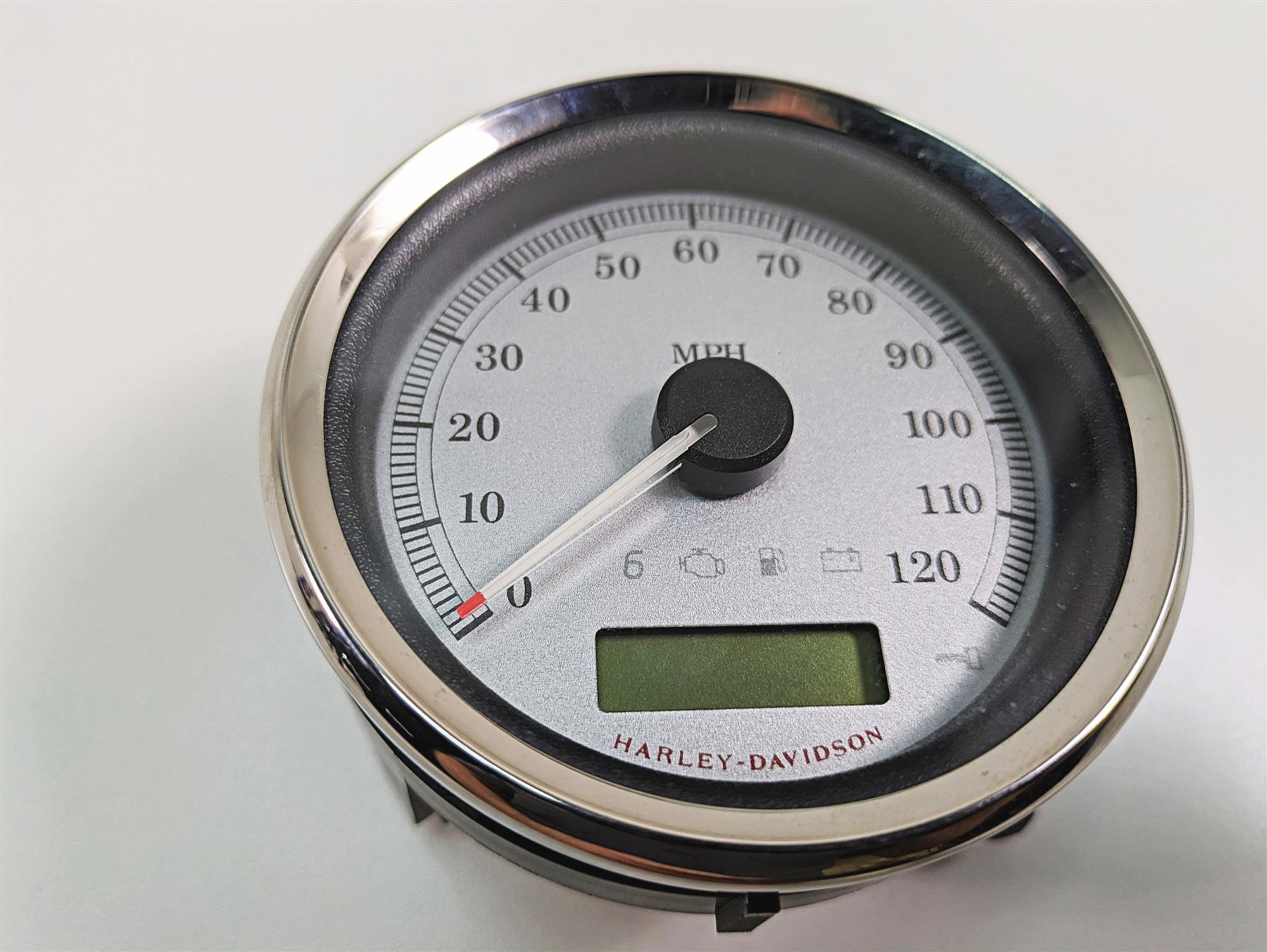 2013 Harley Touring FLHX Street Glide Speedometer Gauge Instrument - 8k 67261-08 {{ shop.shopifyCountryName }} - Mototech271