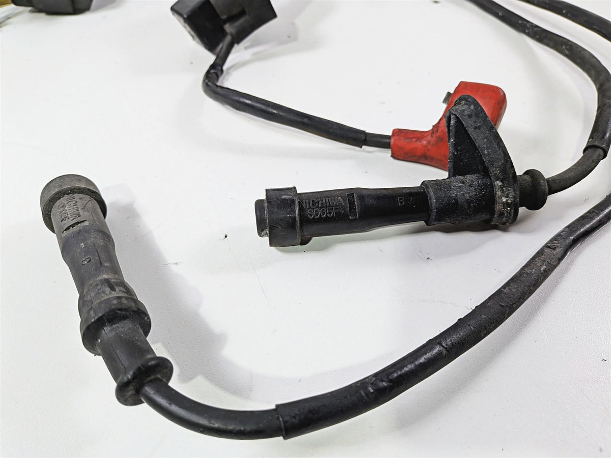 2002 Honda Shadow VT750 CDA Deluxe Wiring Harness Coils Rectifier 32100-MBA-J50 {{ shop.shopifyCountryName }} - Mototech271