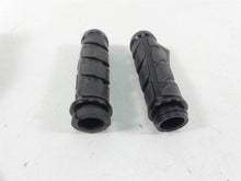 Load image into Gallery viewer, 2019 Harley Softail FXBB Street Bob Kuryakyn Kinetic Grip Set Gloss Black 6353 | Mototech271
