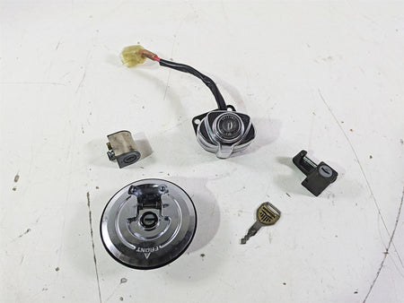 2002 Honda V-Twin VTX1800 C Ignition Switch Key Lock Set 35100-MCH-000 {{ shop.shopifyCountryName }} - Mototech271