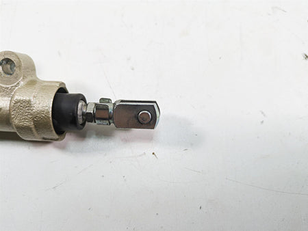 2017 Mv Agusta Dragster 800 Rear Nissin 1/2" Brake Master Cylinder 800089313 {{ shop.shopifyCountryName }} - Mototech271