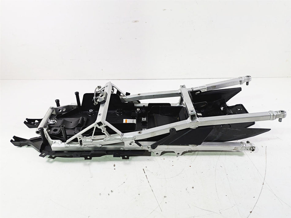 2008 Aprilia RSVR 1000 Factory Rear Subframe & Inner Fender AP8146500 {{ shop.shopifyCountryName }} - Mototech271
