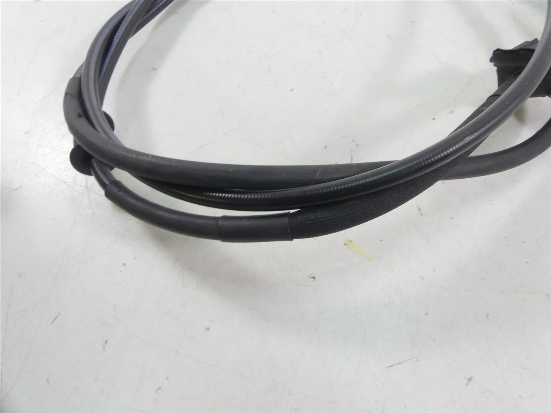 2017 Harley Touring FLHTKL Electra Glide Slave Cylinder Clutch Line 37200131 {{ shop.shopifyCountryName }} - Mototech271