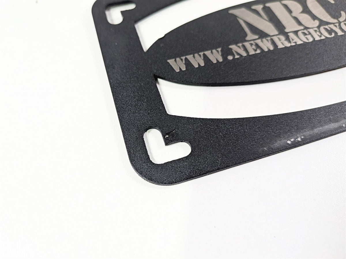 2024 Suzuki GSXR600 NRC Tidy Tail Plate Holder Fender Delete {{ shop.shopifyCountryName }} - Mototech271